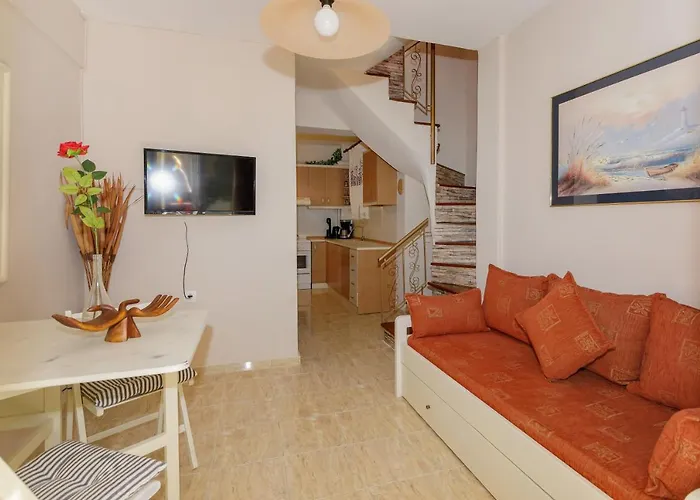 بيت للعطل Varveri's House