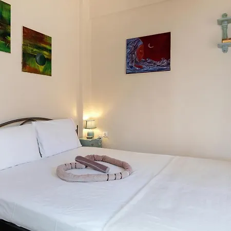 Varveri's House Дом отдыха Никити