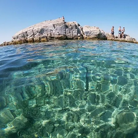 Дом отдыха Varveri's House *