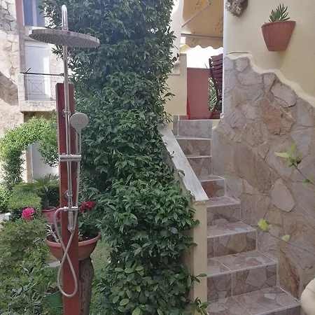 Varveri's House Дом отдыха Никити