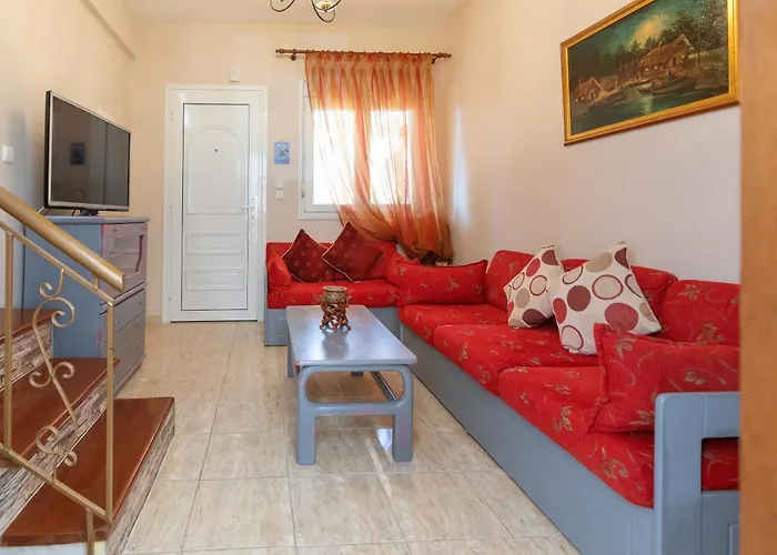 度假居 Varveri's House *