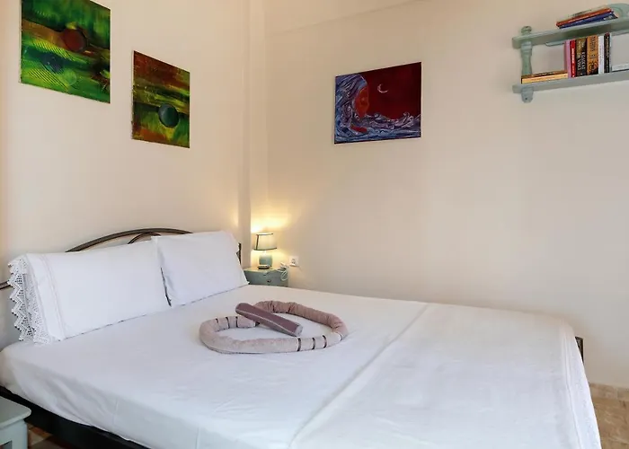 Varveri's House 度假居 尼基季