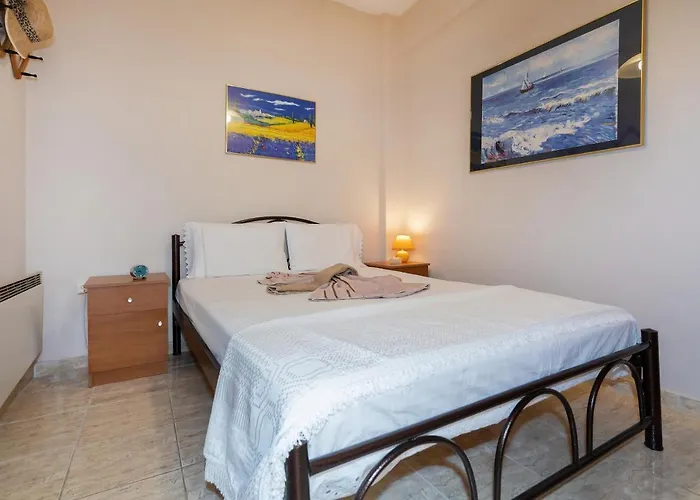 度假居 Varveri's House *