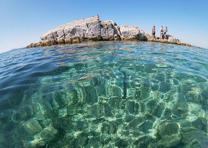 度假居 Varveri's House *